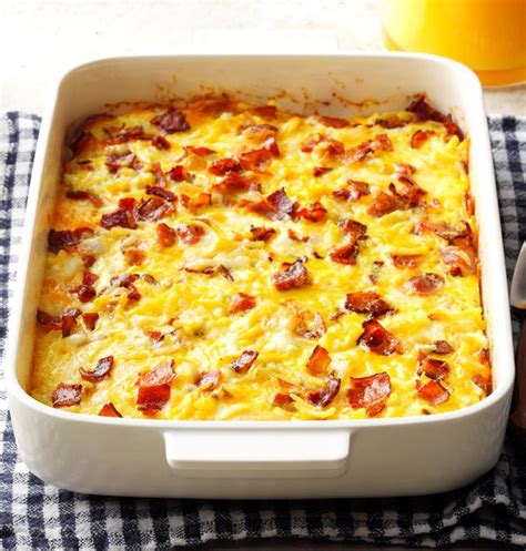 amish breakfast casserole cooking tv recipes