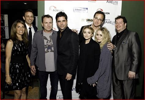 so how do bob saget s real daughters feel about the olsen