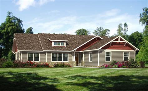 exterior paint ideas  ranch style homes