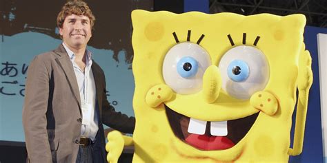 spongebob squarepants creator diagnosed with als self