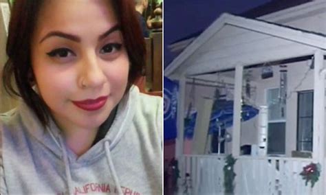 missing stacey aguilar is found shot dead by the side of a road in