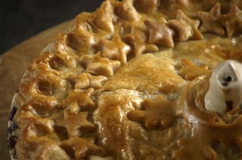 paul s leftover turkey and ham pie the great british bake