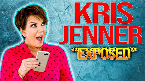 the untold truth about kris jenner youtube