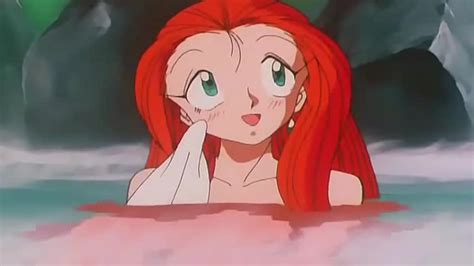 ghost sweeper mikami episode 01 anime bath scene wiki