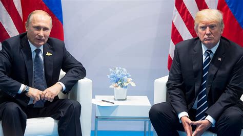 Trump Putin Summit Could Improve Us Russia Relations And Yes That