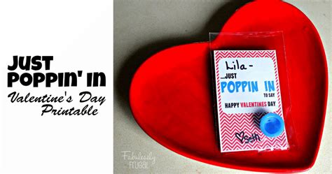 popping    happy valentines day  printable
