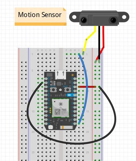home security motion sensor hacksterio