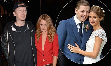 professor green lets rip on ex wife millie mackintosh as he raps about their lack of sex life