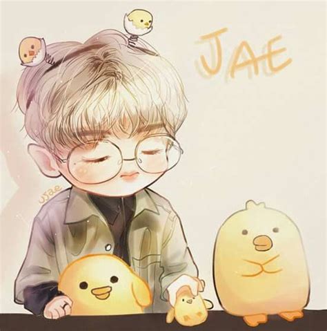 Jae Fanart Kpop Fanart Day6 Fan Art
