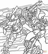 Optimus Transformers Megatron Kampf Ausmalbild Bumblebee Colorare Disegni Zwischen Blackout Ausdrucken Ausmalen Bedruckbar sketch template