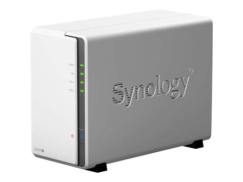 synology diskstation dsj nas server  tb  bay built   western digital tb red dsj tb