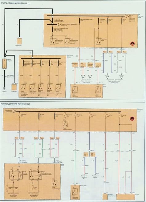 electrical wiring diagrams  kia optima sx kia optima ii