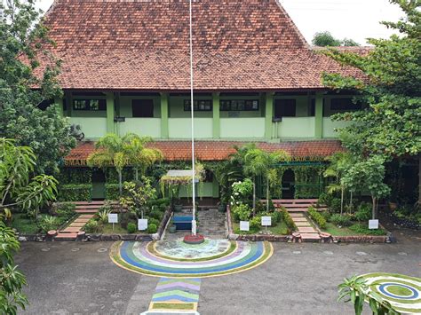 Sman 14 Semarang Eco Friendly School