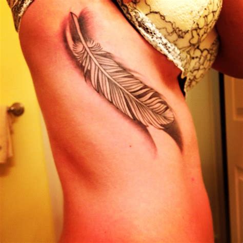 Feather Tattoo Tattoos Feather Tattoos Tribal Tattoos