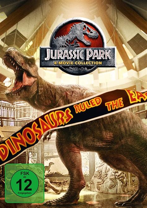 Vergessene Welt – Jurassic Park Film Rezensionen De