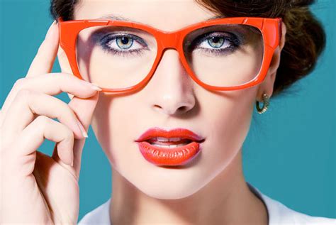 Best Glasses For Your Face Shape Women Eye Glasses