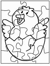Coloring Puzzle Pages Puzzles Florida Color Jigsaw Print Gators Printable Getcolorings Preschool Chick Getdrawings Colorings 64kb sketch template