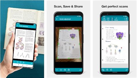 Mejores Apps De Escáner De Documentos Para Android 【 Marzo 2024】