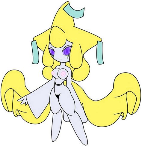 jirachi nude by tcdisawesome hentai foundry