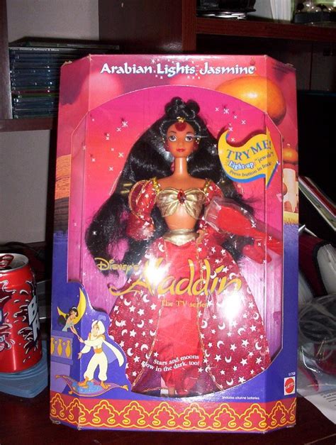 Aladdin Disney Arabian Lights Jasmine Doll