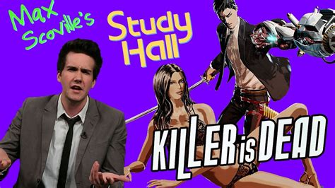 killer is dead sexy gigolos and hard boiled assassins max scoville s