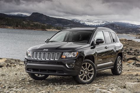 jeep compass review ratings specs prices    car connection