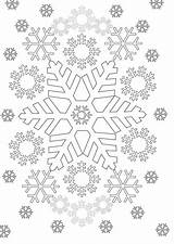 Snowflake Schneeflocke Coloriage Neige Schneeflocken Ausmalbilder Flocon Snowflakes Ausmalbild Ausmalen Preschoolers Coloriages Flocons Nieve Relaxation Adultos Adulte Erwachsene Sheets Copos sketch template