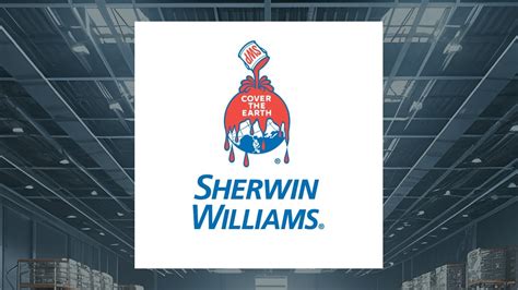 sherwin williams company nyseshw shares sold  sentry