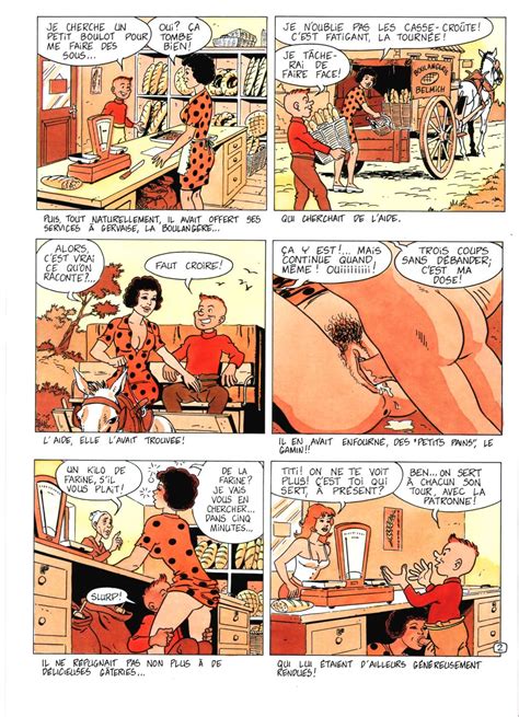 titi fricoteur 2 par manuel lizay bandes dessinées de sexe en français