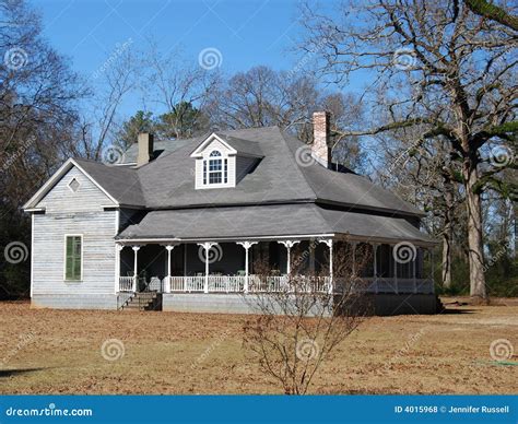 country home stock photo image  country house
