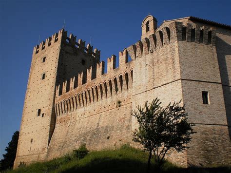 Medieval Castle Italy Photograph By M S