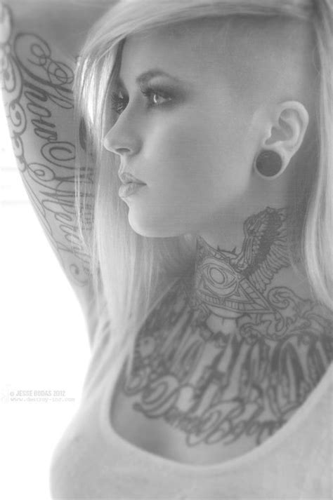 21 Best Sara Fabel Images On Pinterest Tattoo Girls