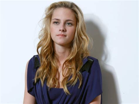 kristen stewart blonde on tumblr