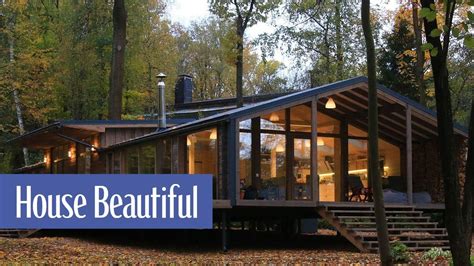 affordable prefab cabins   days  build house beautiful youtube