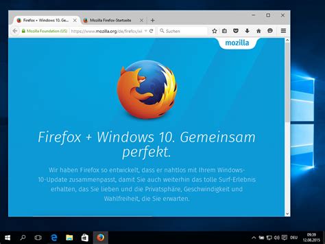 firefox  bringt verbesserungen fuer windows  browser derstandard