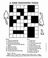 Crossword Puzzles Word Search Kids Puzzle Printable Print Fun Activities Easy Printables Cross Games Answers Worksheets Dementia Pages Coloring Crosswords sketch template