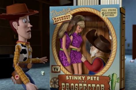 Disney Removes Casting Couch Sex Scene From Toy Story 2