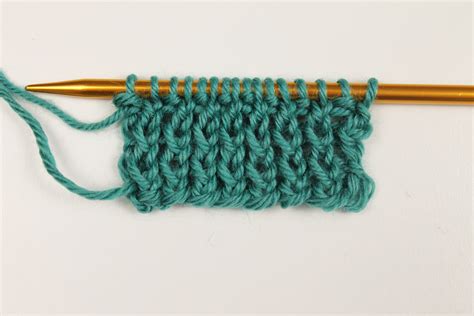 twisted rib knitting tutorial   knit twisted ribbing craftsy