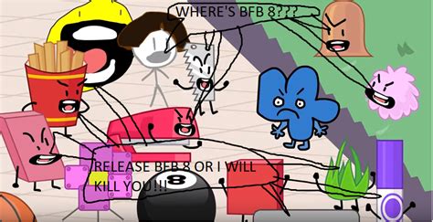 Image Bfb Fanbase In A Nutshell Png Battle For Dream