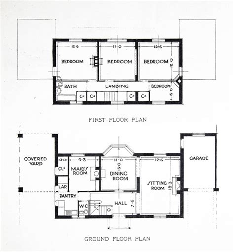 georgian style house floor plans homeplancloud