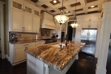 beautiful granite countertop kitchen ideas page