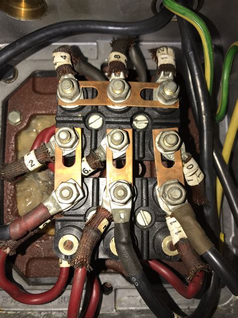 lead motor   conversion information  electrical professionals  electrical