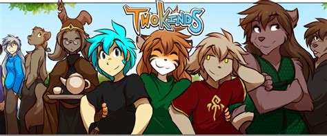 twokinds independent comic database