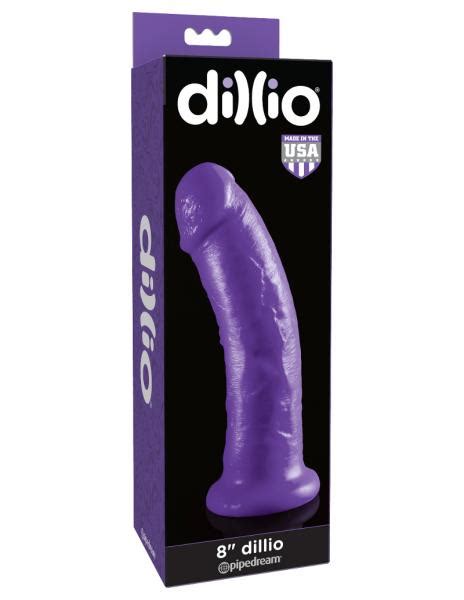 dillio purple 8 inches slim realistic dildo on literotica