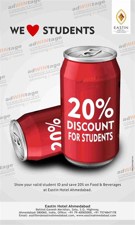 discount ad adwintage
