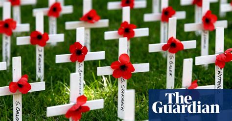 Remembrance Day Across Australia In Pictures World News The Guardian
