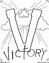 Victorious Children Chose Ministry Designkids sketch template