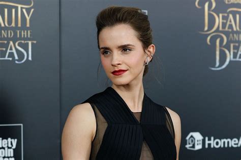 Emma Watson Takes Legal Action After Private Photos Stolen