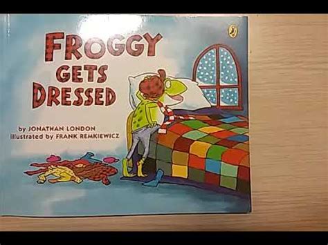 froggy  dressed youtube