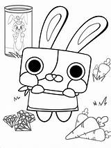 Canimals Coloring Pages Colorear Dibujos Toki Template sketch template